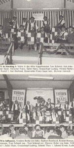 Bayernkapelle 1971