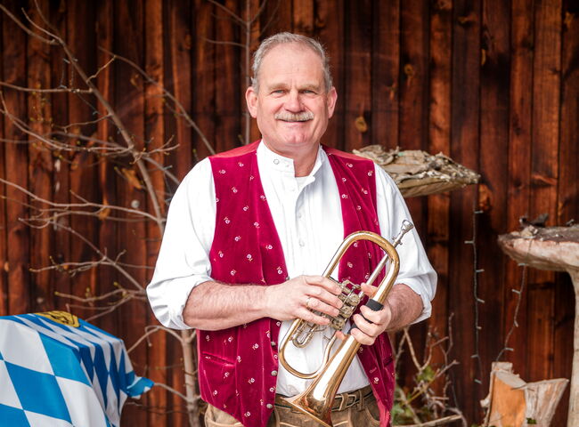 Toni Flügelhorn/Gesang