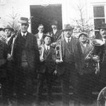 Aufhausener Musikanten 1930 Aufhausener Musikanten 1930