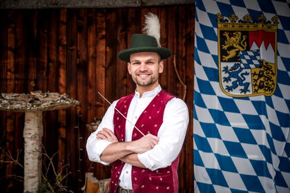 Kapellmeister Andreas Schmid