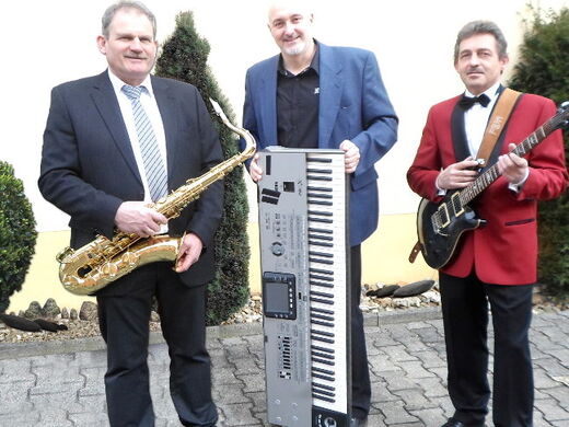 Toni Schmid Trio