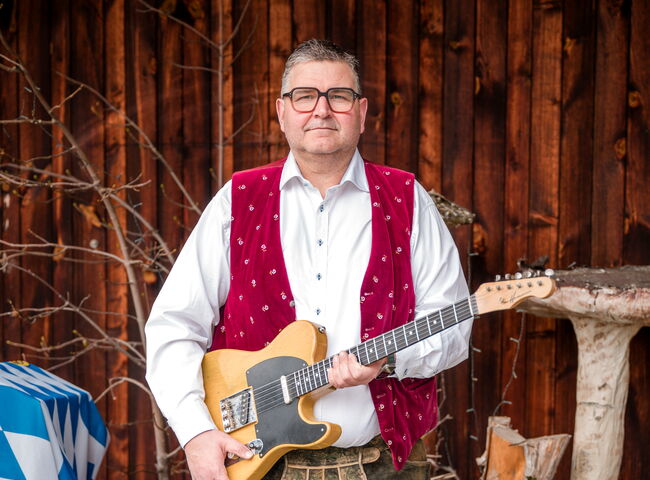 Andy Gitarre