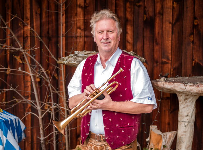 Franz Trompete/Gesang